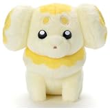 ポケモン キミにきめた! ポケモンゲットぬいぐるみ パピモッチ ぬいぐるみ幅約20cm