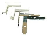 Wiremold #B-13-14 Twist Elbow Wiremold [並行輸入品]