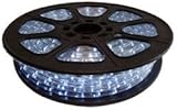 CBconcept 12VLR-65FT-CW Cool White 65-Feet Low Voltage 12-volt 2-Wire 1/2-Inch LED Rope Light, Chris