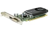 NVIDIA 純正 Quadro 400 512MB PCI-Express 2.0 x16 DDR3 DVI-I ディスプレイポート 64ビットグラフィックスビデオカード HP部品番号: 645557-001 642229-001