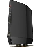 【未使用】バッファローWi-Fi6E 無線LAN WSR-5400XE6/N Amazon | バッファロー WiFi ルーター無線LAN 最新規格 Wi-Fi6