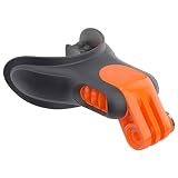 ulafbwur カメラスタンド マウスマウント 目立つポータブルカメラアクセサリー サーフィン マウスピース バイト用 GoPro Hero 7/6/5 マウスマウントホルダー マウスマウントホルダー