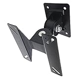 An Style パソコンモニター テレビ用 壁掛け金具 14インチ15インチ16インチ19インチ21インチ22インチ23インチ24インチ 型 対応 TV 壁掛金具 上下角度調節 液晶 TV 金具 テレビ フレーム