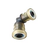 JFE継手:径違いエルボ 型式:JOQ2-RL-16A×13A(PE-×管用)