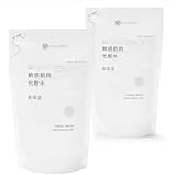 無印良品 敏感肌用化粧水 高保湿 詰め替え270ml×2