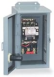 Schneider Electric 8536sbh2 V06 18-amp 600-vac nema-3rサイズ0 Non Reversing starterplusオプション