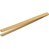 トラスコ中山:TRUSCO 竹ピンセット 180mm 平型 TSP-50 型式:TSP-50