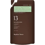 【販路限定商品】レプリカノーツ ファブリックミスト (詰替280ml, 13 RELAXING LINEN)