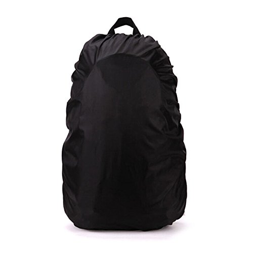 良品優選 レインカバー（45L-65L）ブラック