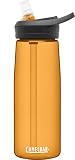 キャメルバック エディプラス 次世代再生素材 Tritan Renew (トライタンリニュー) 軽量 ボトル 750ml ラヴァ