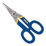 IRWIN Tools Tinner's Snip, Duckbill Blade, 7-inch (23007) [並行輸入品]
