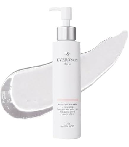 Amazon.co.jp: EVERYSKIN トライアルセット 化粧水 ジェル状化粧水