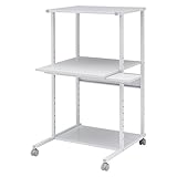 サンワサプライ パソコンデスク RAC-EC70