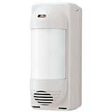 Optex / Morse - VX-402R - 40' X 40' Pet Immune Wireless Outdoor PIR [並行輸入品]