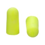 EARSOFT REGULAR YELLOWNEON EAR PLUG