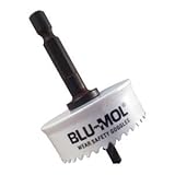 DISSTON 6928 blu-mol 1.5で。シートメタル穴Saw