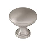 Liberty P11747C-SN-B 1-1/4 Garrett Kitchen Cabinet Hardware Knob, 25 Pack [並行輸入品]
