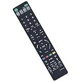 PerFascin 代用リモコン fits for RMT-VR110J RMT-VR501J ソニー SONY レコーダー BDZ-ZT1700 BDZ-ZW1700 BDZ-ZW2700 BDZ-FT1000 BDZ-FT2000 BDZ-FT3000 BDZ-FW500 BDZ-FW1000 BDZ-FW2000 BDZ-ZT3500 BDZ-ZT2500など