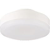 東芝ライテック LED電球 ユニットフラット形 500シリーズ φ90 広角 電球色 LDF5L-H-GX53/500