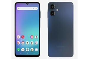 docomo Galaxy A25 5G SC-53F ブラック SIMフリー 【docomo以外でも利用可能(APN設定が必要です)】