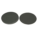 uxcell サンディングディスク サンドペーパー 研磨サンドペーパー 10枚入り ライトブルー 炭化ケイ素 2000グリット