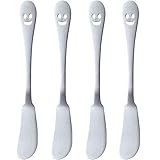 ナガオ 燕三条 ニコ バターナイフ 4本セット 14.5cm NY-7 日本製