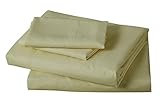 Microfiber Sheet Set Full-Moss [並行輸入品]