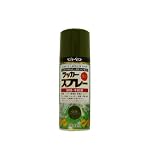 サンデーペイント ラッカースプレーMAX 300mL ODイロ(ディープオリーブ)