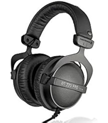 beyerdynamic DT770PRO 80Ω 密閉型モニターヘッドホン Amazon | Beyerdynamic DT 770 PRO 250Ω 密閉型オーバーヘッド