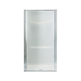 スターリング950 C-30標準64 " High x 30 – 1 / 2 " WideヒンジFramedシャワードア、 64x30.5x64" 950C-30S 1