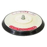 SHINANO サンダーパッド125Φマジックパッド(穴なし) 491-101