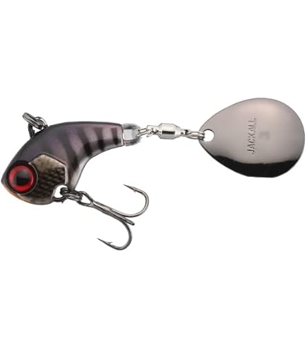 Amazon.co.jp: JACKALL(ジャッカル) デラクー 3/8oz クリアアップ