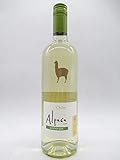 サンタ ヘレナ アルパカ ソーヴィニヨンブラン 白 750ml