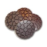 Toolocity FPP3200 3-Inch 200 Grit Tornado Copper Bond Diamond Floor Disc [並行輸入品]