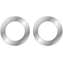 ステンレスカラー内径10ｍｍ×外径16ｍｍ×長さ35ｍｍ×1ケ　合計3点 Amazon.co.jp: uxcell 10個セット ステンレス製シャフトカラー