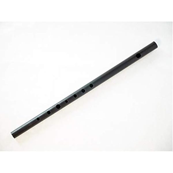 篠笛 蘭照 天地籐巻 6本調子 唄用(ドレミ調)