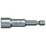 PBスイスツールズ:ソケットビット ＜E6-200＞ 型式:E6-200-12