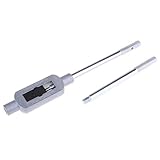 B Blesiya 調節可能　7/16-1インチ　 M9-M27　ハンドタップレンチ　高品質　工具鋼　耐久性