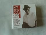 Nat King Cole 10 Cd Wallet Box