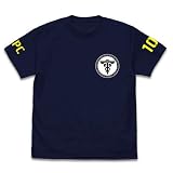コスパ PSYCHO-PASS サイコパス 3 公安局 蓄光Tシャツ NAVY Lサイズ