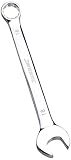 Silverline 18mm Chrome Vanadium Metric Combination Ring Open End Spanner