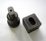 MIE 長穴ダイス(昭和精工用)12X30mm MLD12X30S