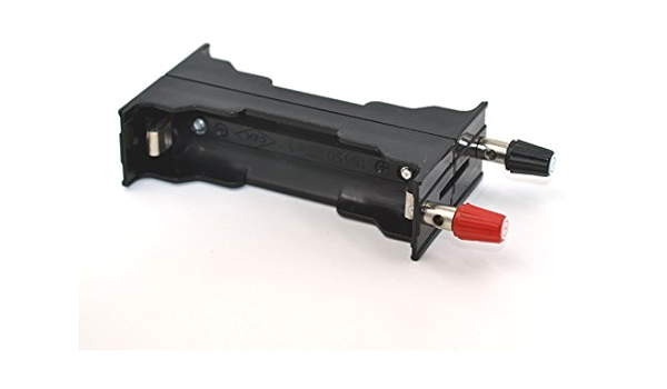 Amazon 18650電池 3 6 4 2v 直列2本用 ターミナルタイプ Tec Parts 充電式電池 充電器パック