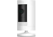 【新登場】Ring Stick Up Cam Battery (バッテリー駆動スティックアップカム) | 外出先からも見守り可能、屋内外で使える充電式カメラ (Works with Alexa認定)