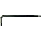 TRUSCO(トラスコ) ステンレスボールポイント六角棒レンチ (ロングタイプ) 5.0mm TSSBL-50