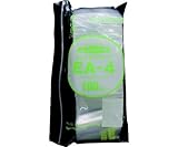 生産日本社 「ユニパック」バイオEチャック規格品 チャック付ポリエチレン袋 EA-4 70×50×0.04 1袋(100枚入) ﾕﾆﾊﾟｯｸﾊﾞｲｵ EA-4