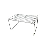 大木製作所 棚(小) シルバー