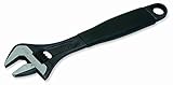 Bahco 9070 R US Adjustable Wrench Ergo, 6-Inch, Black [並行輸入品]