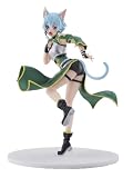 Cantabile ソードアート・オンライン シノン 約204mm PVC製 塗装済み完成品フィギュア