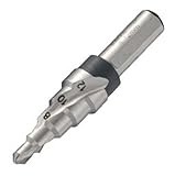 マーベル(MARVEL) ステップドリル スパイラル仕様 ストレートシャンク MSB-12